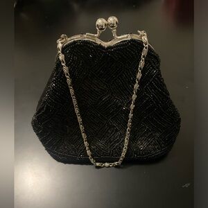 Vintage beaded evening bag Bijoux Terner